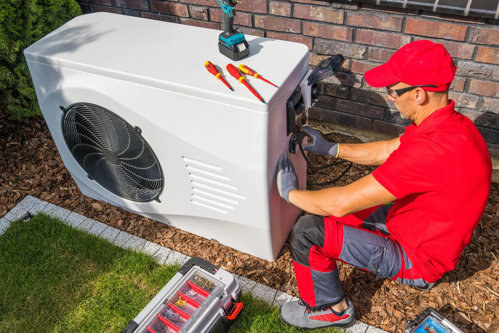 About HVAC in Whitehall, WI